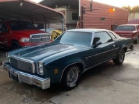 1977 Chevrolet Chevelle for sale in Michigan (ID-146640)