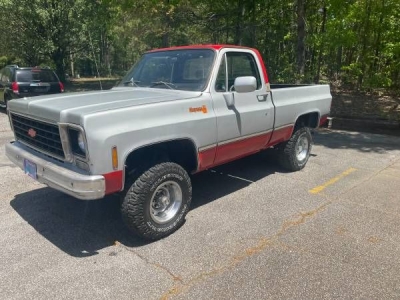 1977 Chevrolet Cheyenne for sale