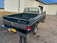 1977 Chevrolet Cheyenne for sale in Michigan (ID-107451)