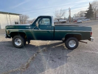 1977 Chevrolet Cheyenne for sale in Michigan (ID-107451)