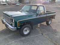 1977 Chevrolet Cheyenne for sale in Michigan (ID-107451)