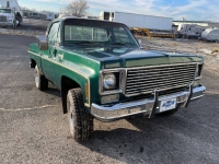 1977 Chevrolet Cheyenne for sale in Michigan (ID-107451)
