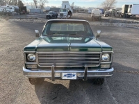 1977 Chevrolet Cheyenne for sale in Michigan (ID-107451)