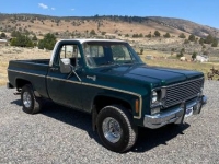 1977 Chevrolet Cheyenne for sale in Michigan (ID-107451)