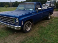 1977 Chevrolet Cheyenne for sale in Michigan (ID-121690)