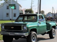 1977 Chevrolet Cheyenne for sale in Michigan (ID-138908)