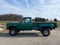 1977 Chevrolet Cheyenne for sale in Michigan (ID-138908)