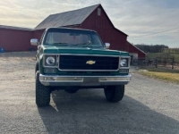 1977 Chevrolet Cheyenne for sale in Michigan (ID-138908)