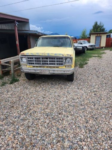 1977 Chevrolet Cheyenne for sale in Michigan (ID-144473)