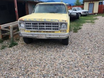 1977 Chevrolet Cheyenne for sale at $9,495