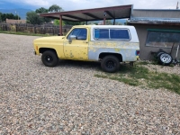 1977 Chevrolet Cheyenne for sale in Michigan (ID-144473)
