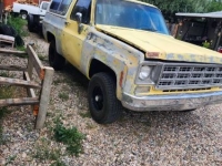 1977 Chevrolet Cheyenne for sale in Michigan (ID-144473)