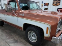 1977 Chevrolet Cheyenne for sale in Michigan (ID-156054)