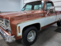 1977 Chevrolet Cheyenne for sale in Michigan (ID-156054)