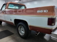 1977 Chevrolet Cheyenne for sale in Michigan (ID-156054)