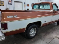 1977 Chevrolet Cheyenne for sale in Michigan (ID-156054)