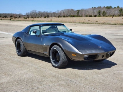 1977 Chevrolet Corvette for sale