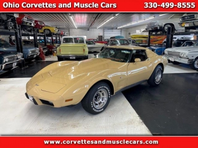 1977 Chevrolet Corvette for sale
