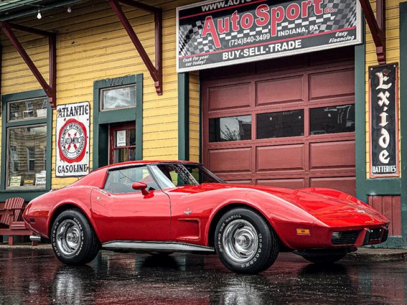 1977 Chevrolet Corvette for sale in Riverhead, New York (ID-101038)