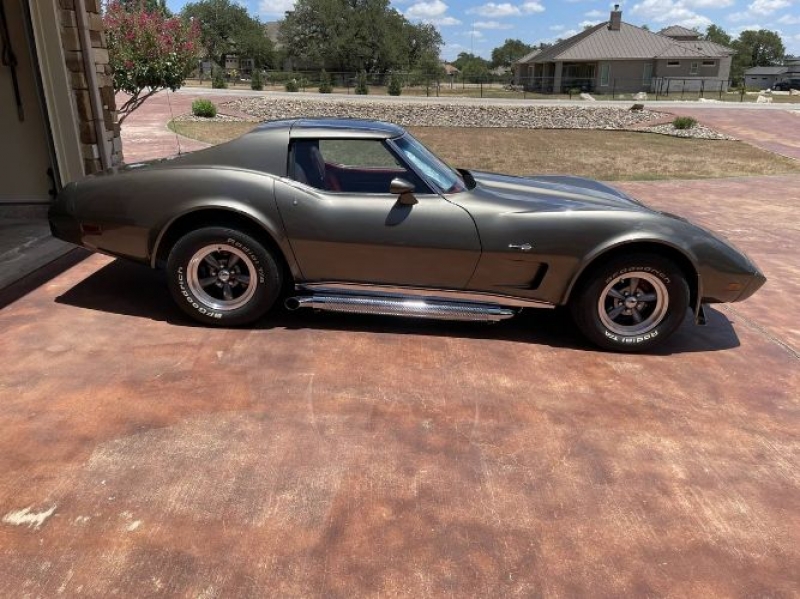 1977 Chevrolet Corvette for sale in Michigan (ID-101575) 1977 Chevrolet Corvette for sale in Michigan (ID-101575)