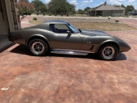 1977 Chevrolet Corvette for sale in Michigan (ID-101575)