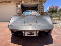 1977 Chevrolet Corvette for sale in Michigan (ID-101575)