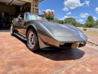 1977 Chevrolet Corvette for sale in Michigan (ID-101575)