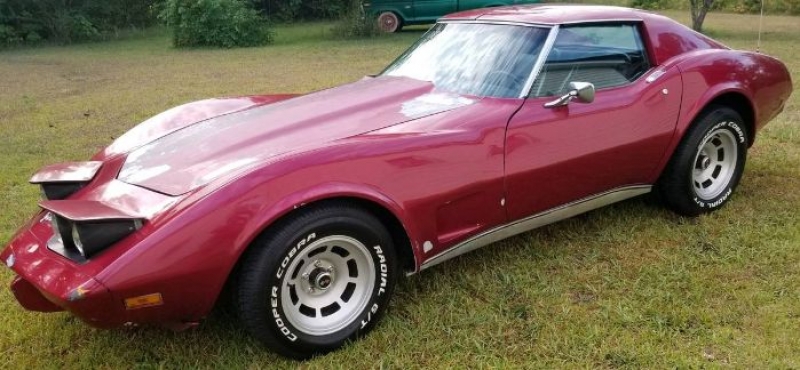 1977 Chevrolet Corvette for sale in Michigan (ID-101822)