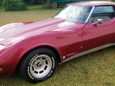 1977 Chevrolet Corvette for sale