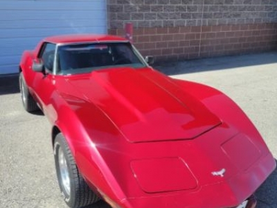 1977 Chevrolet Corvette for sale