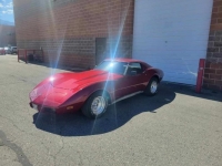 1977 Chevrolet Corvette for sale in Michigan (ID-106281)