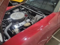 1977 Chevrolet Corvette for sale in Michigan (ID-106281)