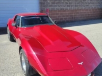 1977 Chevrolet Corvette for sale in Michigan (ID-106281)