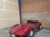 1977 Chevrolet Corvette for sale in Michigan (ID-106281)