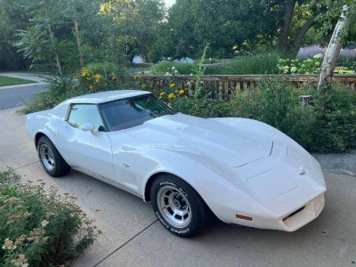 1977 Chevrolet Corvette for sale