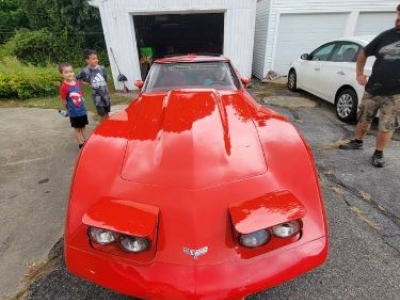 1977 Chevrolet Corvette for sale