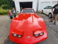 1977 Chevrolet Corvette for sale in Michigan (ID-107359)