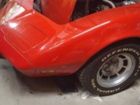 1977 Chevrolet Corvette for sale in Michigan (ID-107359)