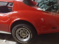 1977 Chevrolet Corvette for sale in Michigan (ID-107359)