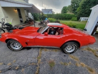 1977 Chevrolet Corvette for sale in Michigan (ID-107359)