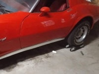 1977 Chevrolet Corvette for sale in Michigan (ID-107359)