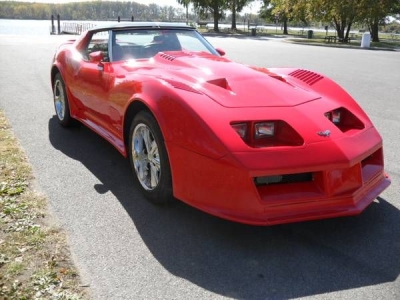 1977 Chevrolet Corvette for sale
