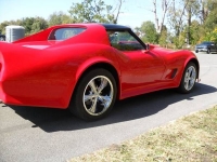 1977 Chevrolet Corvette for sale in Michigan (ID-107811)