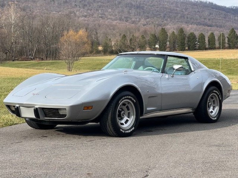 1977 Chevrolet Corvette for sale in Riverhead, New York (ID-109576)