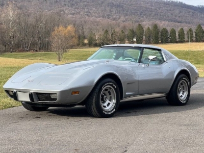 1977 Chevrolet Corvette for sale