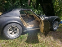 1977 Chevrolet Corvette for sale in Michigan (ID-109794)