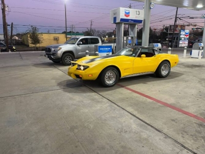 1977 Chevrolet Corvette for sale