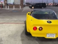 1977 Chevrolet Corvette for sale in Michigan (ID-110428)