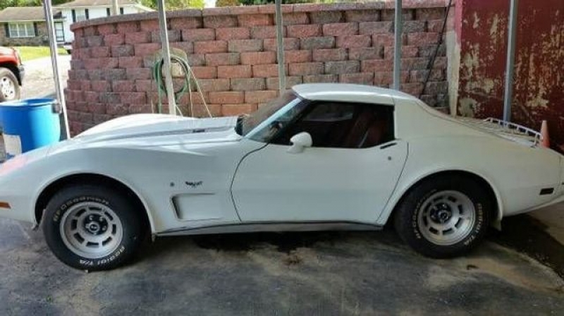1977 Chevrolet Corvette for sale in Riverhead, New York (ID-110754)