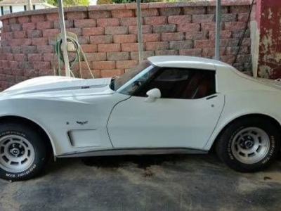 1977 Chevrolet Corvette for sale